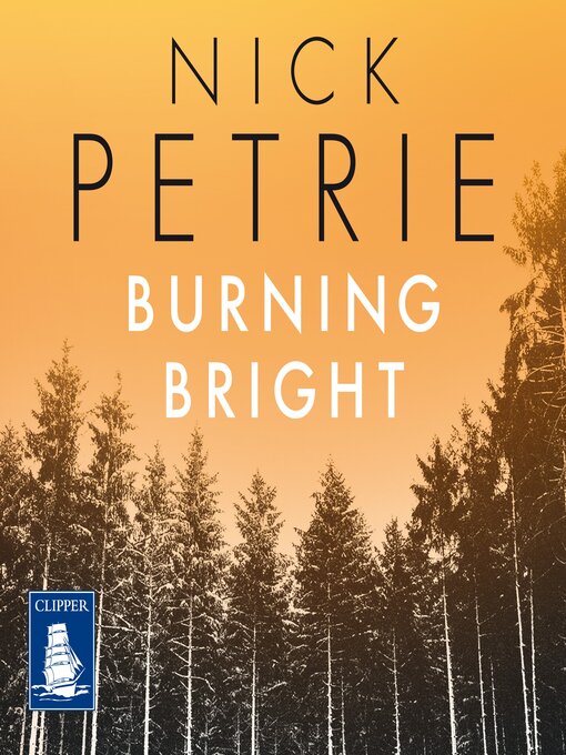 Cover image for Burning Bright